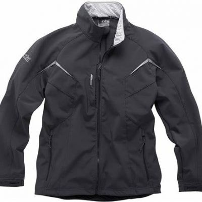 Gill Softshell Jacket Graphite, Talla M y Talla S. Estilo 1612