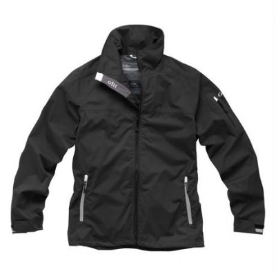 Women´s Crew Lite Jacket Grafito, Talla 8. Estilo 1042W