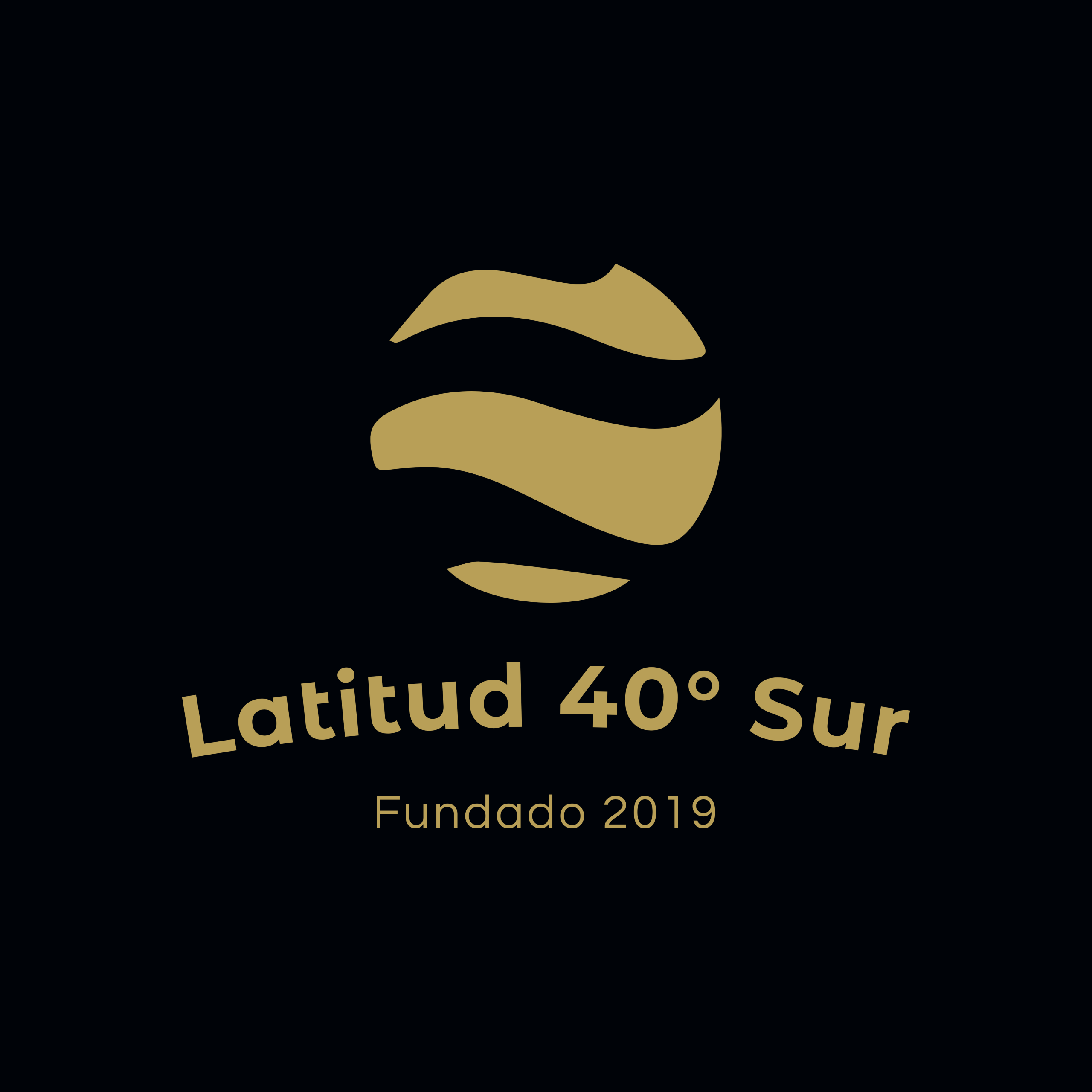Latitud 40º Sur